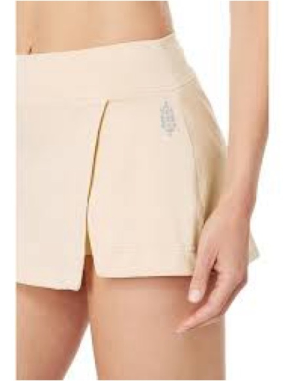 Free People Hot Shot Mini Skort